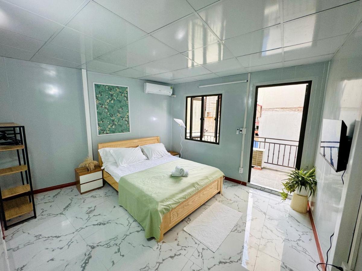 Local Me - Exclusive Centre Room Hai Phong Eksteriør bilde